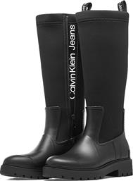 HIGH RAINBOOT NEOPRENE YW0YW00838 - 03709 CALVIN KLEIN από το MYSHOE