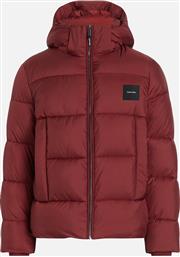 HOODED QUILT PUFFER MW CALVIN KLEIN