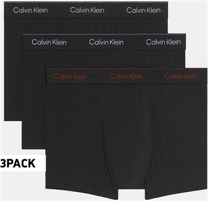 ICON COTTON STRETCH 3-PACK ΑΝΔΡΙΚΑ ΕΣΩΡΟΥΧΑ (9000250246-89552) CALVIN KLEIN