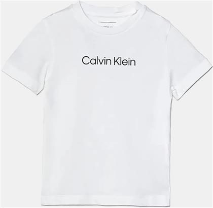 INST. LOGO ΠΑΙΔΙΚΟ T-SHIRT (9000211586-1726) CALVIN KLEIN