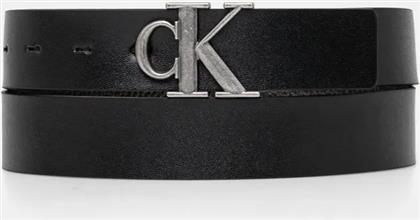 ΑΝΑΣΤΡΕΨΙΜΗ ΖΩΝΗ ΧΡΩΜΑ: ΜΑΥΡΟ, LV04G7002G CALVIN KLEIN JEANS