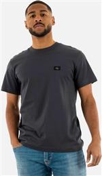 ΑΝΔΡΙΚΟ T-SHIRT ΜΟΝΟΧΡΩΜΟ ΜΕ ΛΟΓΟΤΥΠΟ REGULAR FIT - J30J327100 ΜΠΛΕ ΣΚΟΥΡΟ CALVIN KLEIN JEANS από το NOTOS