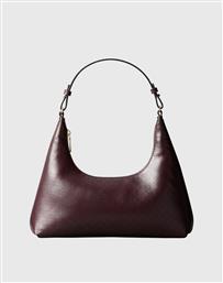 JEANS AOP SHOULDER BAG (ΔΙΑΣΤΑΣΕΙΣ: 28 X 15 X 8ΕΚ.) CALVIN KLEIN