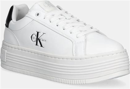 ΑΘΛΗΤΙΚΑ BOLD FLATF LOW LACE LTH CALVIN KLEIN JEANS