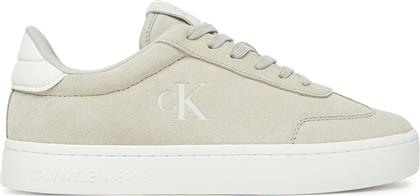 ΑΘΛΗΤΙΚΑ CLASSIC CUPSOLE MIX IN YW0YW01767 ΓΚΡΙ CALVIN KLEIN JEANS