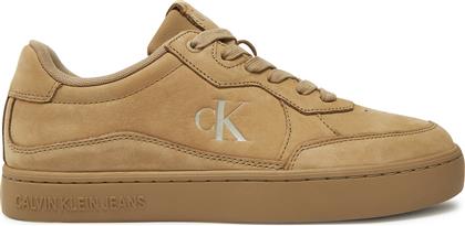 ΑΘΛΗΤΙΚΑ CLASSIC CUPSOLE WAVE MG CS YM0YM01256 ΜΠΕΖ CALVIN KLEIN JEANS