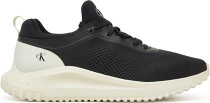 ΑΘΛΗΤΙΚΑ EVA RUNNER SOCK MG TECH YW0YW01855 ΜΑΥΡΟ CALVIN KLEIN JEANS
