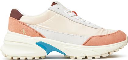 ΑΘΛΗΤΙΚΑ HIKE RUNNER MG NYLON PERL YW0YW01963 ΕΓΧΡΩΜΟ CALVIN KLEIN JEANS