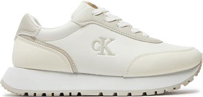 ΑΘΛΗΤΙΚΑ LOW CUT LACE-UP SNEAKER V3A9-81004-1269 S ΕΚΡΟΥ CALVIN KLEIN JEANS