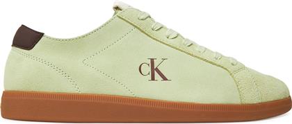 ΑΘΛΗΤΙΚΑ LOW PROFILE CUPSOLE SU ΠΡΑΣΙΝΟ CALVIN KLEIN JEANS