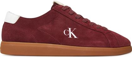 ΑΘΛΗΤΙΚΑ LOW PROFILE CUPSOLE SU YM0YM01321 ΜΠΟΡΝΤΟ CALVIN KLEIN JEANS