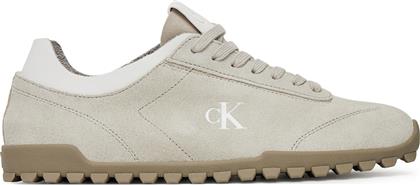 ΑΘΛΗΤΙΚΑ LOW PROFILE RUNNER MG SUE YW0YW01898 ΜΠΕΖ CALVIN KLEIN JEANS