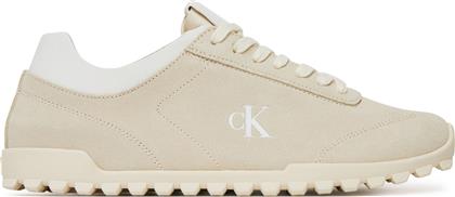 ΑΘΛΗΤΙΚΑ LOW PROFILE RUNNER MG SUE YW0YW01898 ΜΠΕΖ CALVIN KLEIN JEANS