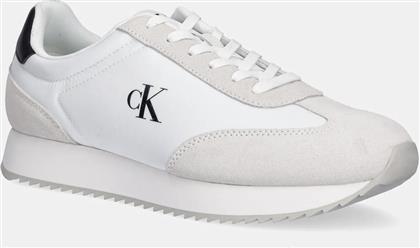 ΑΘΛΗΤΙΚΑ RETRO RUNNER LACE UP NY-SU CALVIN KLEIN JEANS