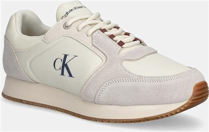 ΑΘΛΗΤΙΚΑ RETRO SOCK RUNNER MG WMM CALVIN KLEIN JEANS