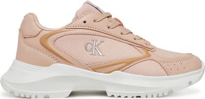ΑΘΛΗΤΙΚΑ V3A9-82030-1695A712 ΡΟΖ CALVIN KLEIN JEANS