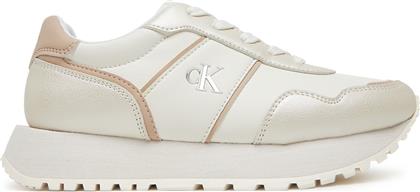 ΑΘΛΗΤΙΚΑ V3A9-82034-1355A S ΕΚΡΟΥ CALVIN KLEIN JEANS