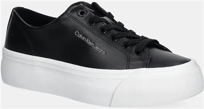 ΑΘΛΗΤΙΚΑ VULC FLATFORM LOW MG LTH CALVIN KLEIN JEANS