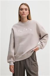 ΜΠΛΟΥΖΑ ΧΡΩΜΑ: ΜΠΕΖ, J20J224442 CALVIN KLEIN JEANS