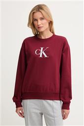ΜΠΛΟΥΖΑ ΧΡΩΜΑ: ΜΠΕΖ, LV047B234G CALVIN KLEIN JEANS