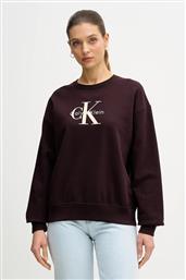 ΜΠΛΟΥΖΑ ΧΡΩΜΑ: ΜΠΕΖ, LV047B234G CALVIN KLEIN JEANS