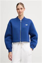 ΜΠΛΟΥΖΑ ΧΡΩΜΑ: ΜΠΛΕ, LV047C524G CALVIN KLEIN JEANS