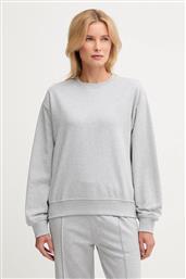 ΜΠΛΟΥΖΑ ΧΡΩΜΑ: ΓΚΡΙ, LV047B236G CALVIN KLEIN JEANS