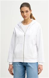 ΜΠΛΟΥΖΑ ΧΡΩΜΑ: ΜΑΥΡΟ, ΜΕ ΚΟΥΚΟΥΛΑ, LV047B237G CALVIN KLEIN JEANS