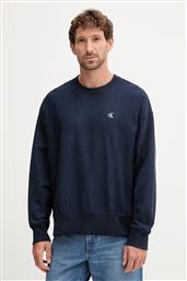 ΜΠΛΟΥΖΑ ΧΡΩΜΑ: ΝΑΥΤΙΚΟ ΜΠΛΕ, LV04RC277G CALVIN KLEIN JEANS