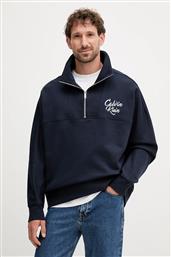 ΜΠΛΟΥΖΑ ΧΡΩΜΑ: ΝΑΥΤΙΚΟ ΜΠΛΕ, LV04RD205G CALVIN KLEIN JEANS