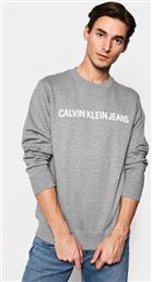 ΜΠΛΟΥΖΑ J30J307757 ΓΚΡΙ REGULAR FIT CALVIN KLEIN JEANS