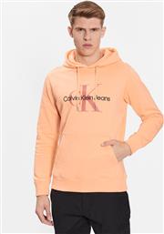 ΜΠΛΟΥΖΑ J30J320805 ΠΟΡΤΟΚΑΛΙ REGULAR FIT CALVIN KLEIN JEANS