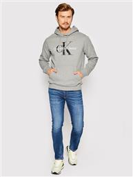 ΜΠΛΟΥΖΑ J30J320934 ΓΚΡΙ REGULAR FIT CALVIN KLEIN JEANS