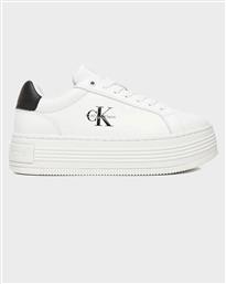 JEANS BOLD FLATF LOW LACE LTH CALVIN KLEIN