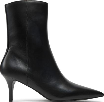 ΜΠΟΤΑΚΙΑ 60MM STILETTO HEEL BOOTIE YW0YW01836 ΜΑΥΡΟ CALVIN KLEIN JEANS