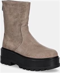 ΜΠΟΤΑΚΙΑ FLATFORM ZIP MG SS CALVIN KLEIN JEANS