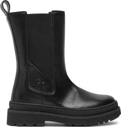 ΜΠΟΤΕΣ CHELSEA BOOT V4A5-81034-1355 M ΜΑΥΡΟ CALVIN KLEIN JEANS