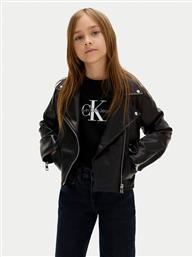 ΜΠΟΥΦΑΝ ΑΠΟ ΑΠΟΜΙΜΗΣΗ ΔΕΡΜΑΤΟΣ CALVIN KLEIN JEANS