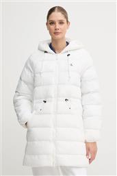 ΜΠΟΥΦΑΝ ΧΡΩΜΑ: ΑΣΠΡΟ, LV047C523G CALVIN KLEIN JEANS
