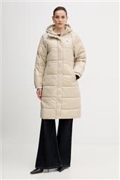 ΜΠΟΥΦΑΝ ΧΡΩΜΑ: ΜΠΕΖ, LV047D506G CALVIN KLEIN JEANS