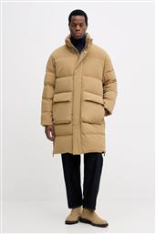 ΜΠΟΥΦΑΝ ΧΡΩΜΑ: ΜΠΕΖ, LV04RD515G CALVIN KLEIN JEANS