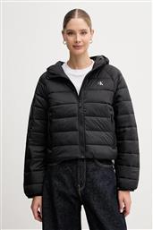 ΜΠΟΥΦΑΝ ΧΡΩΜΑ: ΜΑΥΡΟ, LV047C510G CALVIN KLEIN JEANS