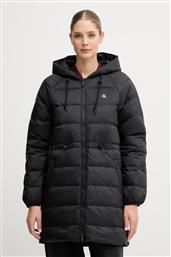 ΜΠΟΥΦΑΝ ΧΡΩΜΑ: ΜΑΥΡΟ, LV047C523G CALVIN KLEIN JEANS