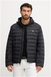 ΜΠΟΥΦΑΝ ΧΡΩΜΑ: ΜΑΥΡΟ, LV04RC511G CALVIN KLEIN JEANS