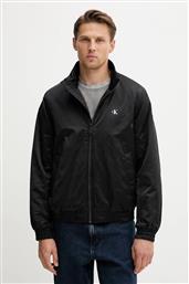 ΜΠΟΥΦΑΝ ΧΡΩΜΑ: ΜΑΥΡΟ, LV04RC516G CALVIN KLEIN JEANS