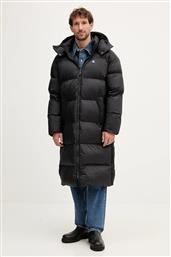 ΜΠΟΥΦΑΝ ΧΡΩΜΑ: ΜΑΥΡΟ, LV04RD518G CALVIN KLEIN JEANS