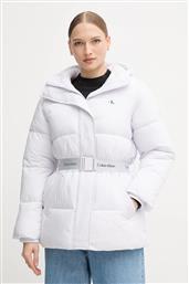 ΜΠΟΥΦΑΝ ΧΡΩΜΑ: ΜΟΒ, LV047D507G CALVIN KLEIN JEANS