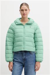 ΜΠΟΥΦΑΝ ΧΡΩΜΑ: ΠΡΑΣΙΝΟ, LV047C510G CALVIN KLEIN JEANS
