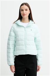 ΜΠΟΥΦΑΝ ΧΡΩΜΑ: ΤΙΡΚΟΥΑΖ, LV047C510G CALVIN KLEIN JEANS