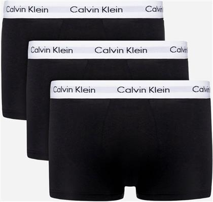 JEANS ΜΠΟΞΕΡ LOW RISE TRUNK 3PK CALVIN KLEIN